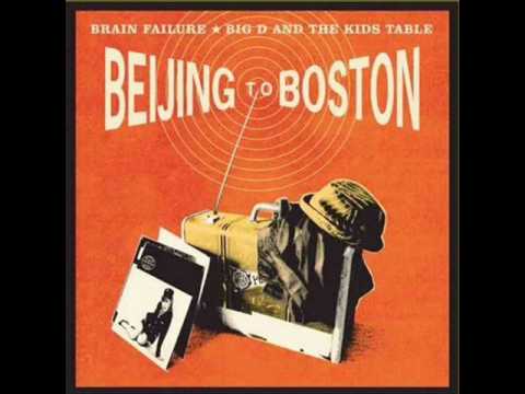 Brain Failure ft  Dicky Barrett  - Coming Down To Beijing