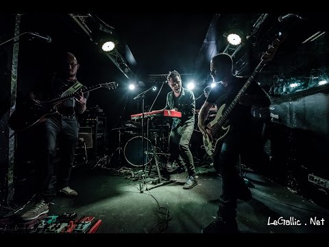 HIPSTA - "LET IT GO" - Live @ Le Reservoir