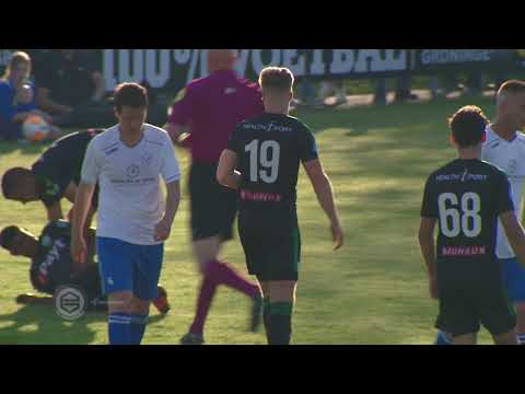 Samenvatting VV Omlandia - FC Groningen 0-4 (15-05-2018)