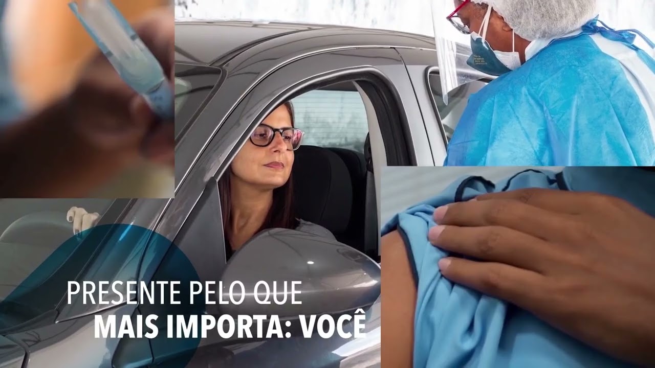 BUMPER | Labchecap - Laboratório, Imagem e Vacina