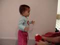 A Short Dance With Elmo Jan 2008