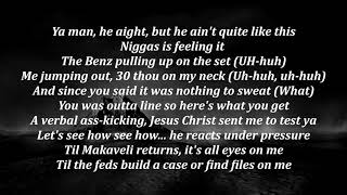 [HQ&amp;Lyrics] 50 Cent - Be A Gentleman | 432 Hz