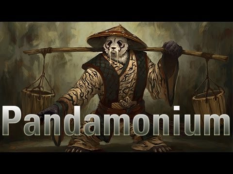 [classic] Hero Spotlight: Pandamonium!
