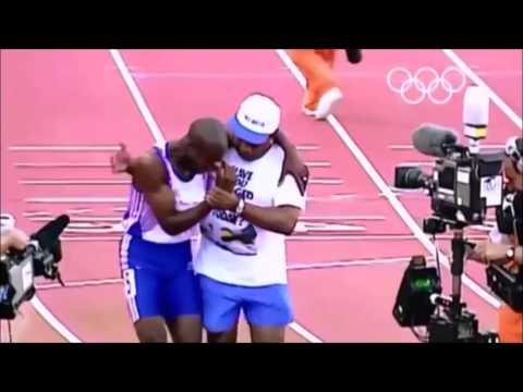 Believe in God - Derek Redmond