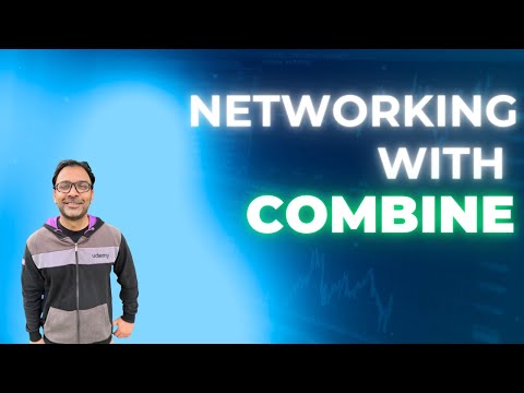 Networking in Combine