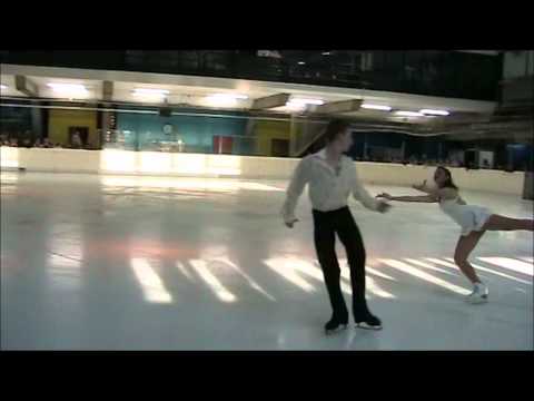 Musical OnIce - Il Fantasma dell'Opera - Jasmine Tessari & Stefano Colafato