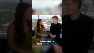 #KonKneuppel chats after #Charlotte #Hornets pick him in #NBADraft #wcnc #sports #spx #shorts