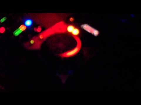 Dj Fat Dee en Meet Pulse 17/11/2012