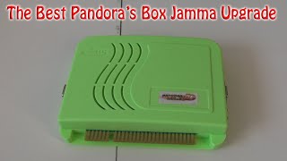 The Best Pandora's Box Jamma Upgrade in 2020 !