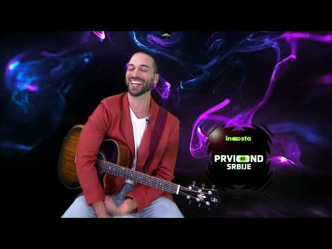 DUŠAN CRNOBRNJA 🎸🎤 #prvibendSrbije #instaTVSrbija