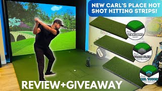 Hot Shot Hitting Strips Giveaway