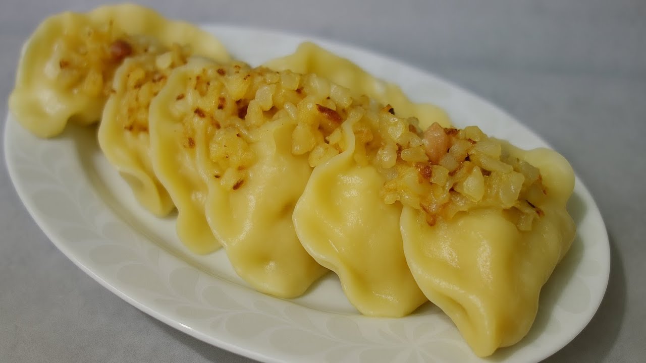 Pierogi Chłopskie – tani przepis na pierogi lepsze niż ruskie