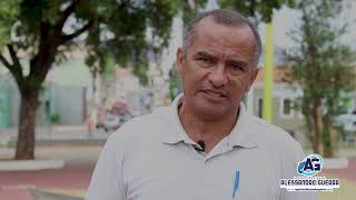 Carlão- Prefeito de São Félix do Tocantins