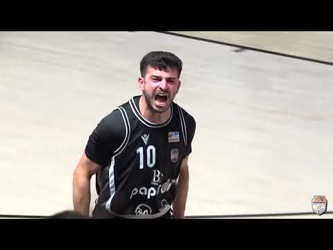 HIGHLIGHTS JUVECASERTA- BASKET ACADEMY JESI