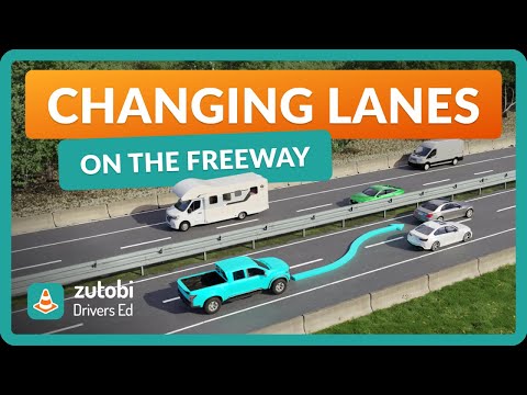 How to Merge Onto the Freeway Safely: Tips and Tricks