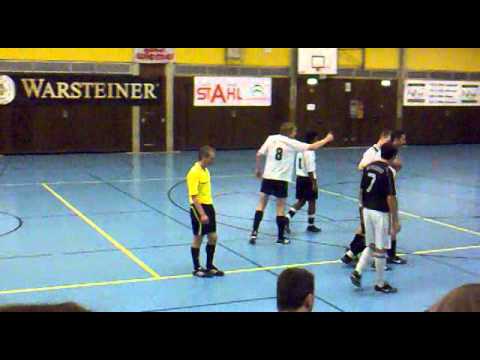 TuS Bremen - MSC Holzwickede (Ausschnitte Warsteiner Masters - Zwischenrunde).mp4