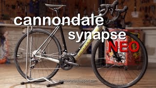 Cannondale Synapse NEO