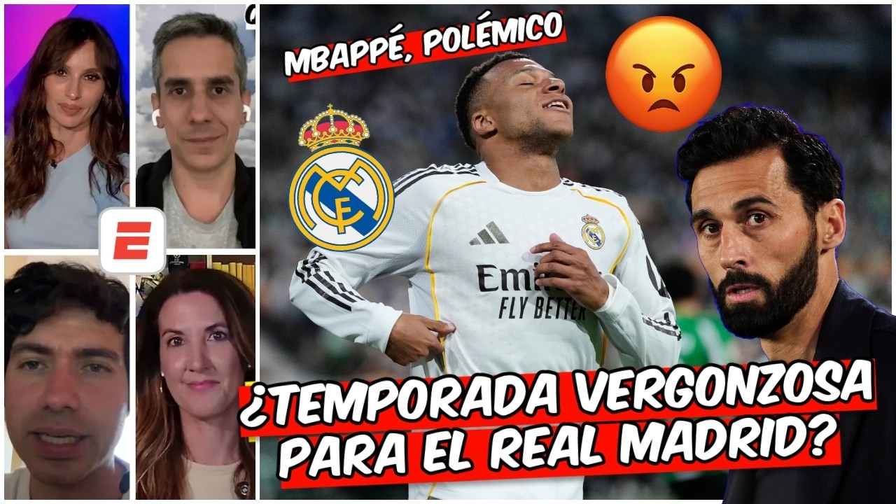 MBAPPÉ SE HA REIDO de los aficionados del REAL MADRID, una DECEPCIÓN, dice Gemma | Exclusivos