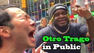 OTRO TRAGO - Sech, Darell - DANCE IN PUBLIC!!