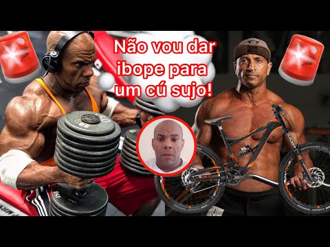 Jorlan Vieira manda indireta para Coach Bike !?