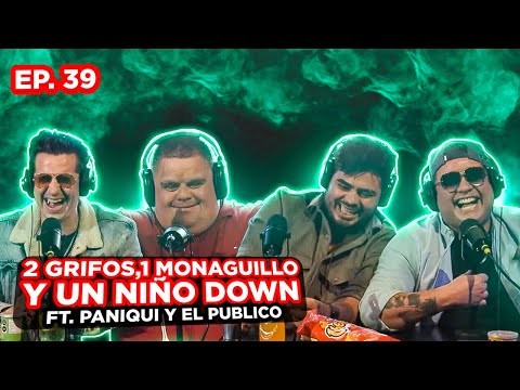 SmokeCast Ep. 39 - el smokecast en vivo más bizarr0 Ft. Show paniqui, @Ramoncitoeldeculiacan