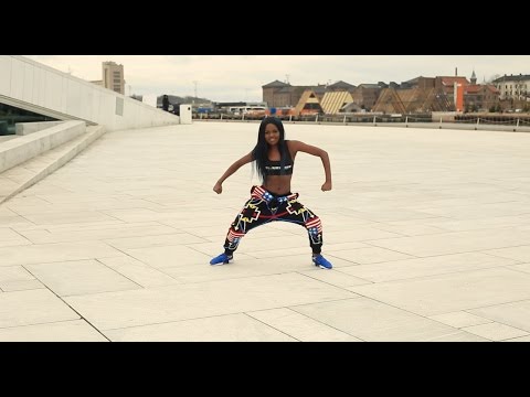 Sherrie Silver - Vibes | Dance Choreography | 100%AfroDance