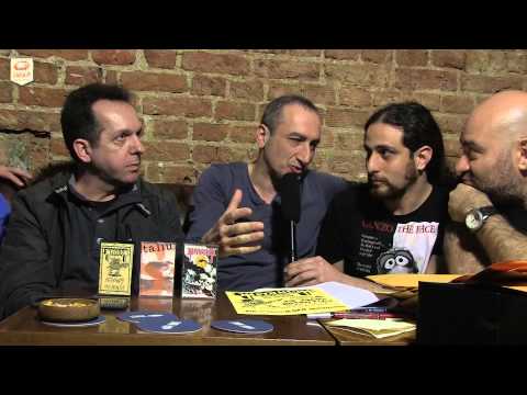 Takas Pazarı TV - Metalium Röportajı