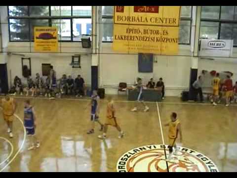 2009.09.12. Oroszlányi SE - Albacomp (2/1)