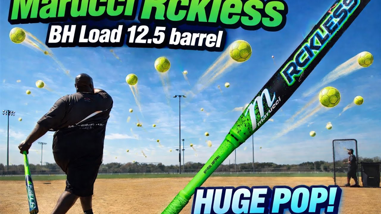Marucci Rckless BH Load 2pc