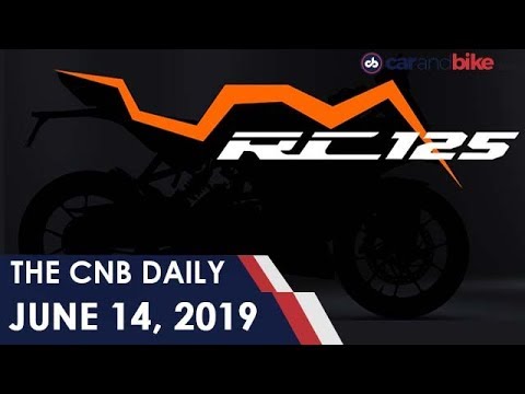KTM RC 125 | Bajaj-Uber Partnership | Ducati Naked V4