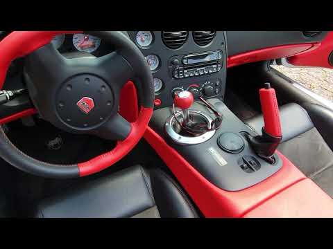 2005 Dodge Viper (CC-1530934) for sale in Stanley, Wisconsin