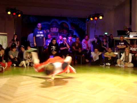 Last Action Heroes vs Showtime @ pfingstcamp 2010