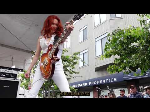 【ZEPPARELLA】How Many More Times w/Gretchen bow solo (Fillmore Jazz Festival - 7/6/25)