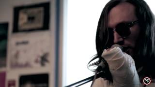 Male Gaze - Smog Dawn (Live on PressureDrop.tv)