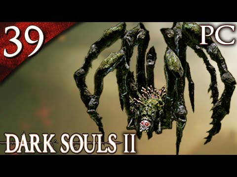 Let's Play Dark Souls 2 [PC] - Part 39 - The Duke's Dear Freja
