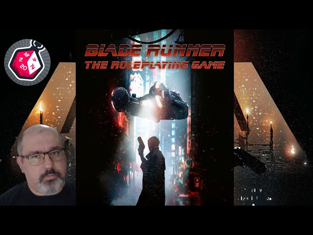 Vídeo relacionado con Devir, Blade Runner, Juego de Rol, Juego de Rol con Amigos, Futuro Cyber, Edad +14 (BRBASICO)