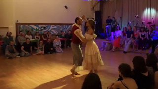 ADENTRO 2017 - Ramon Salina and Julieta Brenna - Chamame