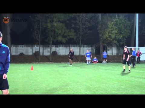 10. tydzień: FC Scorpions - FC Kalinex (FLS Jesień 2013)