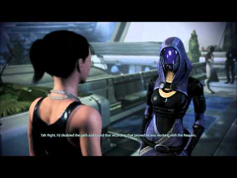 [BLIND] Let's Paragon Mass Effect 3 - Part 65: Samara... :)