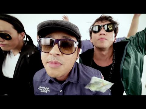 Sponge Cola (with Chito Miranda and Los Magno) -- XGF (OFFICIAL + LYRICS, HD)