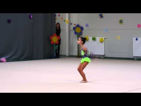 VK Noorus - Mini Star 2015 - 21.02.2015 - Ksenia Ozigina