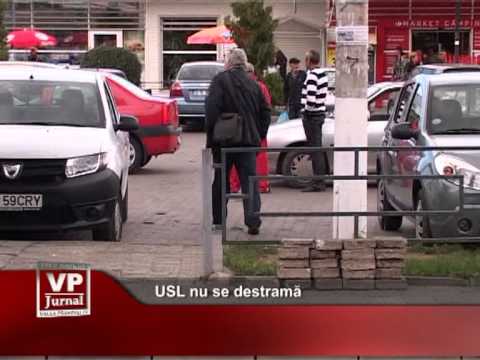 USL nu se destramă