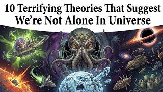 10 Terrifying Theories That Suggest We’re Not Alone In Universe MQDEFAULT Thumbnail