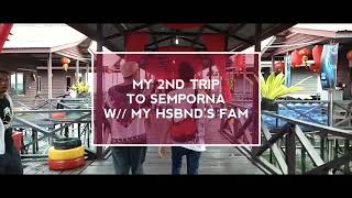 preview picture of video 'MY 2ND TIME TRIP TO SEMPORNA'