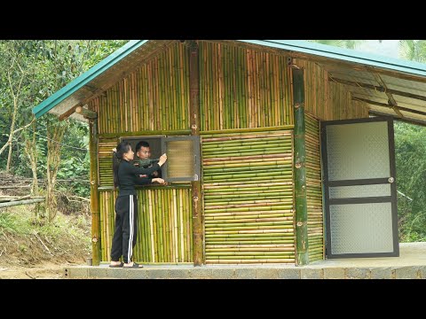 Nikana na si but palal: O Thang thaj leski romni thode vudara thaj dekorisarde o kher