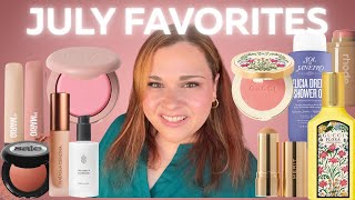 July FAVORITES - Makeup, Perfume, Body Care and Skincare!!