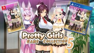 Pretty Girls Game Collection V video 1