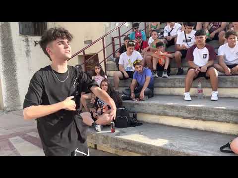 ARGENTE VS SEGRELLES I OCTAVOS I ÚLTIMA CLASIFICATORIA GENERAL RAP VALENCIA