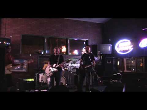 Affinity Zero - Consequences - Live at Malones 2010/4/21