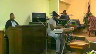 We Bring Sacrifice Of Praise (Instrumental)